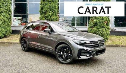 Volkswagen Touareg 2025