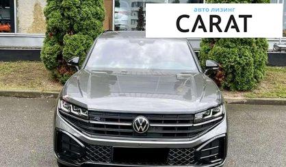 Volkswagen Touareg 2025
