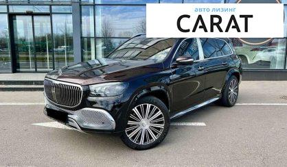 Розглянути Mercedes-Benz Maybach 2022 Mercedes-Benz Maybach 2022 - авто лізинг Carat