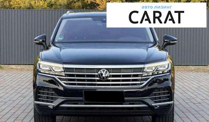 Volkswagen Touareg 2022
