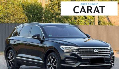 Volkswagen Touareg 2022