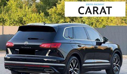 Volkswagen Touareg 2022