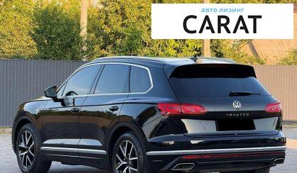 Volkswagen Touareg 2022