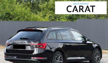 Skoda Superb 2021