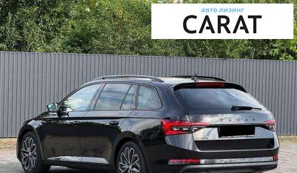 Skoda Superb 2021
