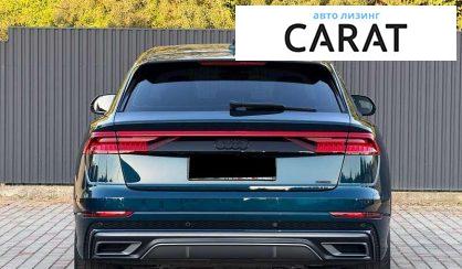 Audi Q8 2021