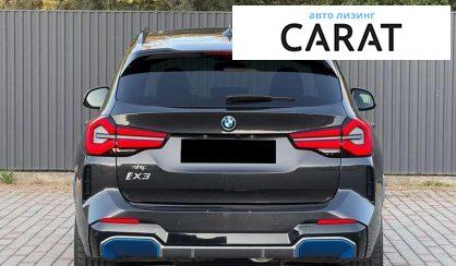 BMW iX3 2023
