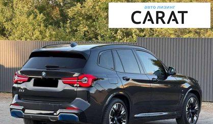BMW iX3 2023