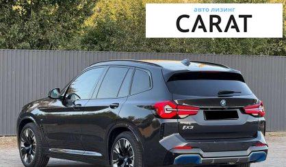 BMW iX3 2023