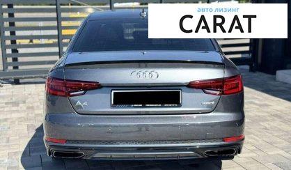 Audi A4 2019
