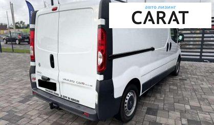 Opel Vivaro 2014