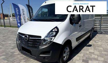 Розглянути Opel Movano 2020 Opel Movano 2020 - авто лізинг Carat