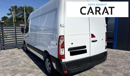 Opel Movano 2020