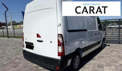 Opel Movano 2020