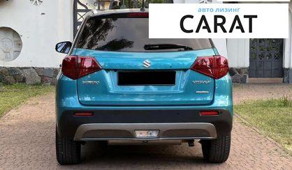 Suzuki Vitara 2019