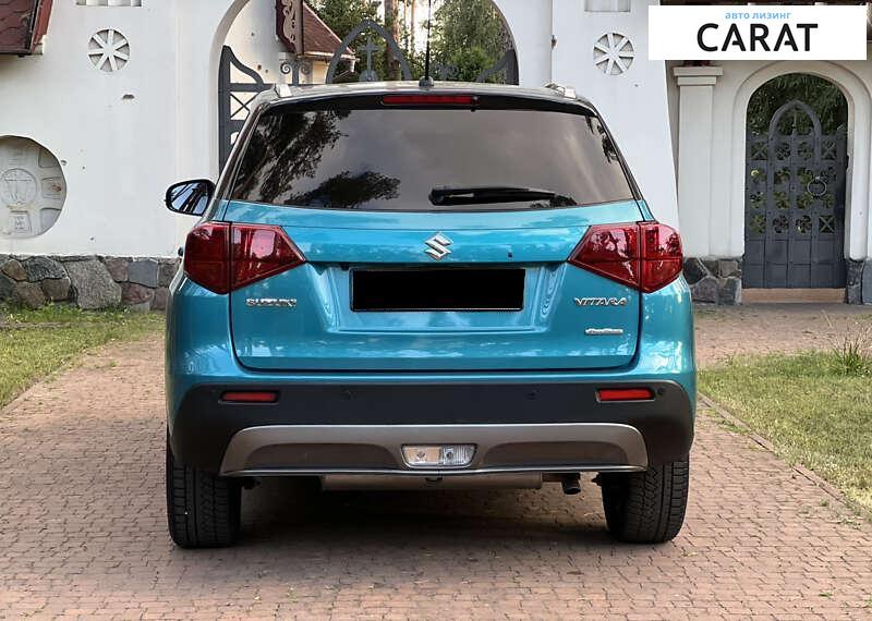 Suzuki Vitara 2019 Suzuki Vitara 2019