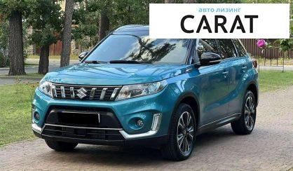 Suzuki Vitara 2019 - авто лізинг Carat
