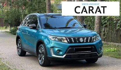 Suzuki Vitara 2019