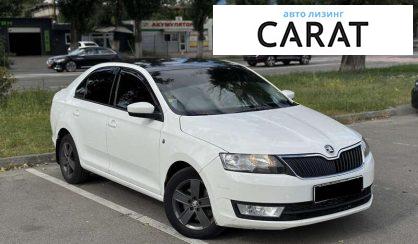 Skoda Rapid 2013