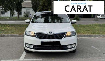Skoda Rapid 2013