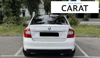 Skoda Rapid 2013
