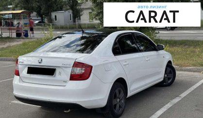 Skoda Rapid 2013