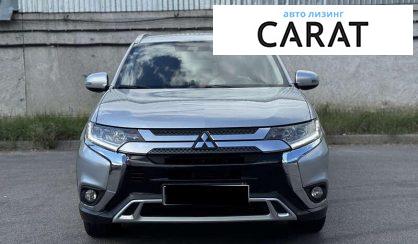 Mitsubishi Outlander 2019