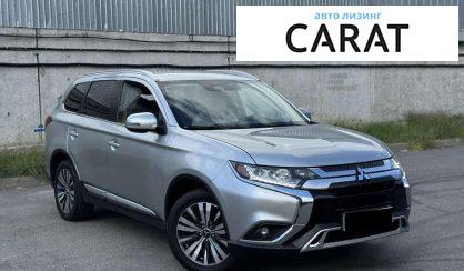 Mitsubishi Outlander 2019