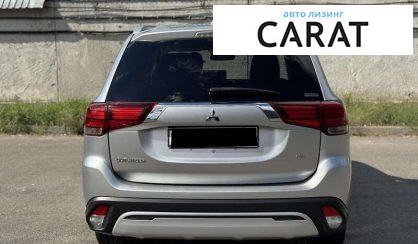 Mitsubishi Outlander 2019