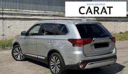 Mitsubishi Outlander 2019