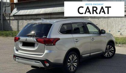 Mitsubishi Outlander 2019