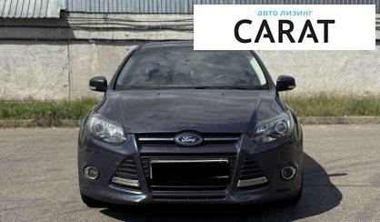 Ford Focus 2012