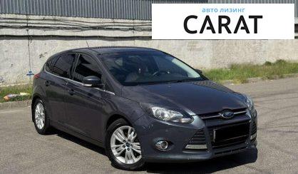 Ford Focus 2012