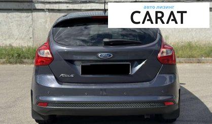 Ford Focus 2012