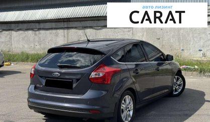 Ford Focus 2012