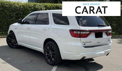 Dodge Durango 2020