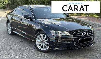 Audi A6 2015