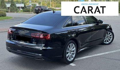 Audi A6 2015