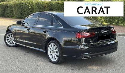 Audi A6 2015