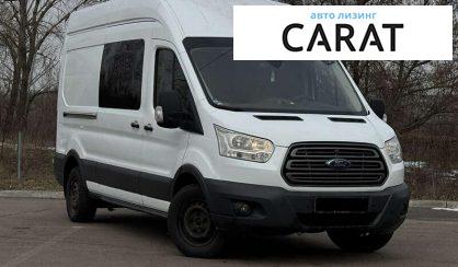 Ford Transit 2015