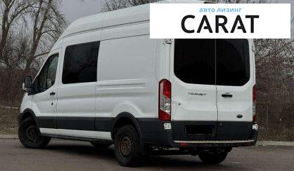Ford Transit 2015