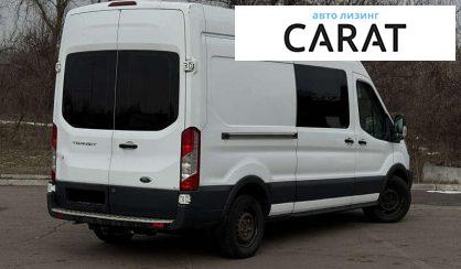 Ford Transit 2015