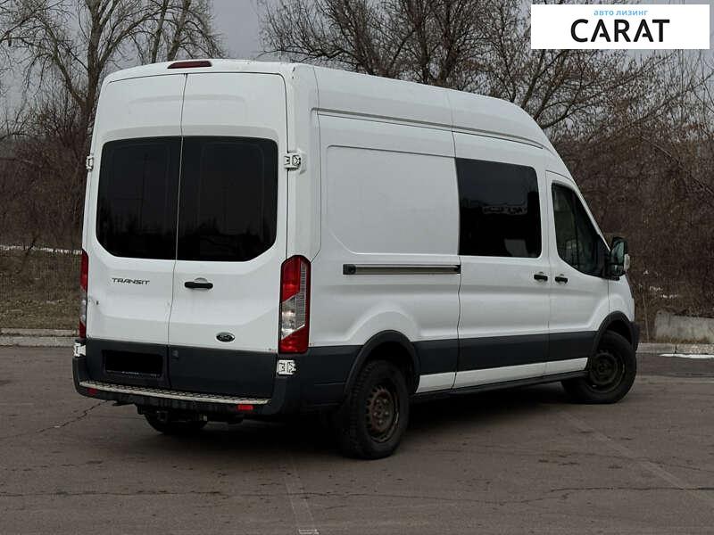 Ford Transit 2015 Ford Transit 2015