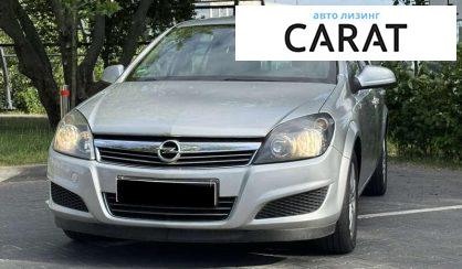 Opel Astra 2010