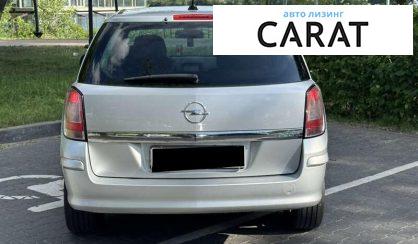 Opel Astra 2010