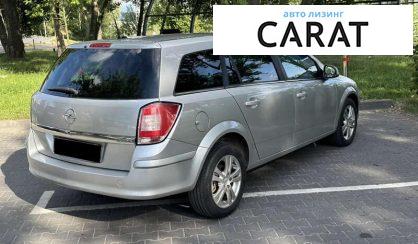 Opel Astra 2010