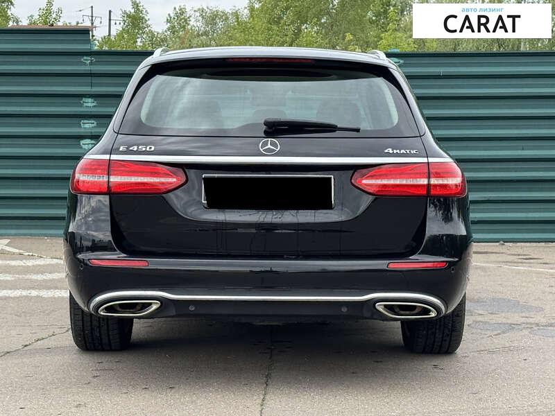 Mercedes-Benz E-Class 2019 Mercedes-Benz E-Class 2019