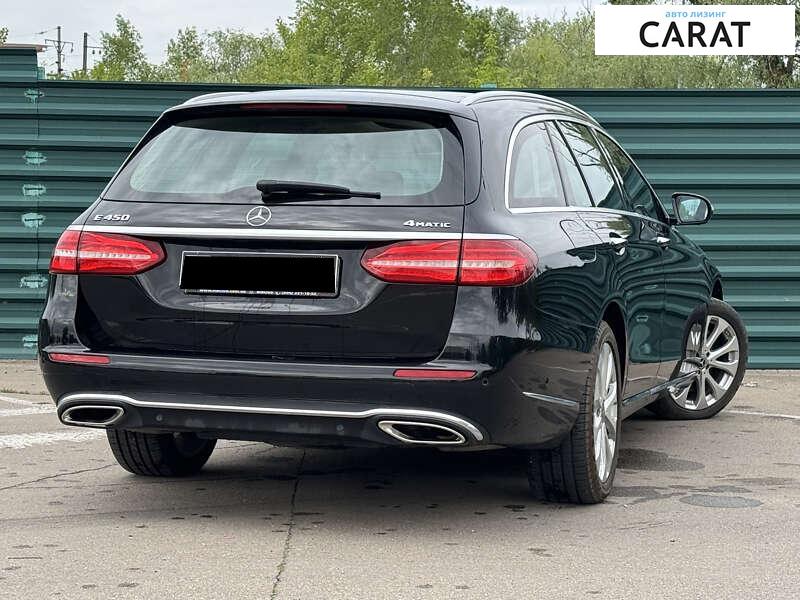 Mercedes-Benz E-Class 2019 Mercedes-Benz E-Class 2019