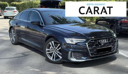 Audi A6 2022