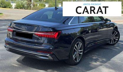 Audi A6 2022